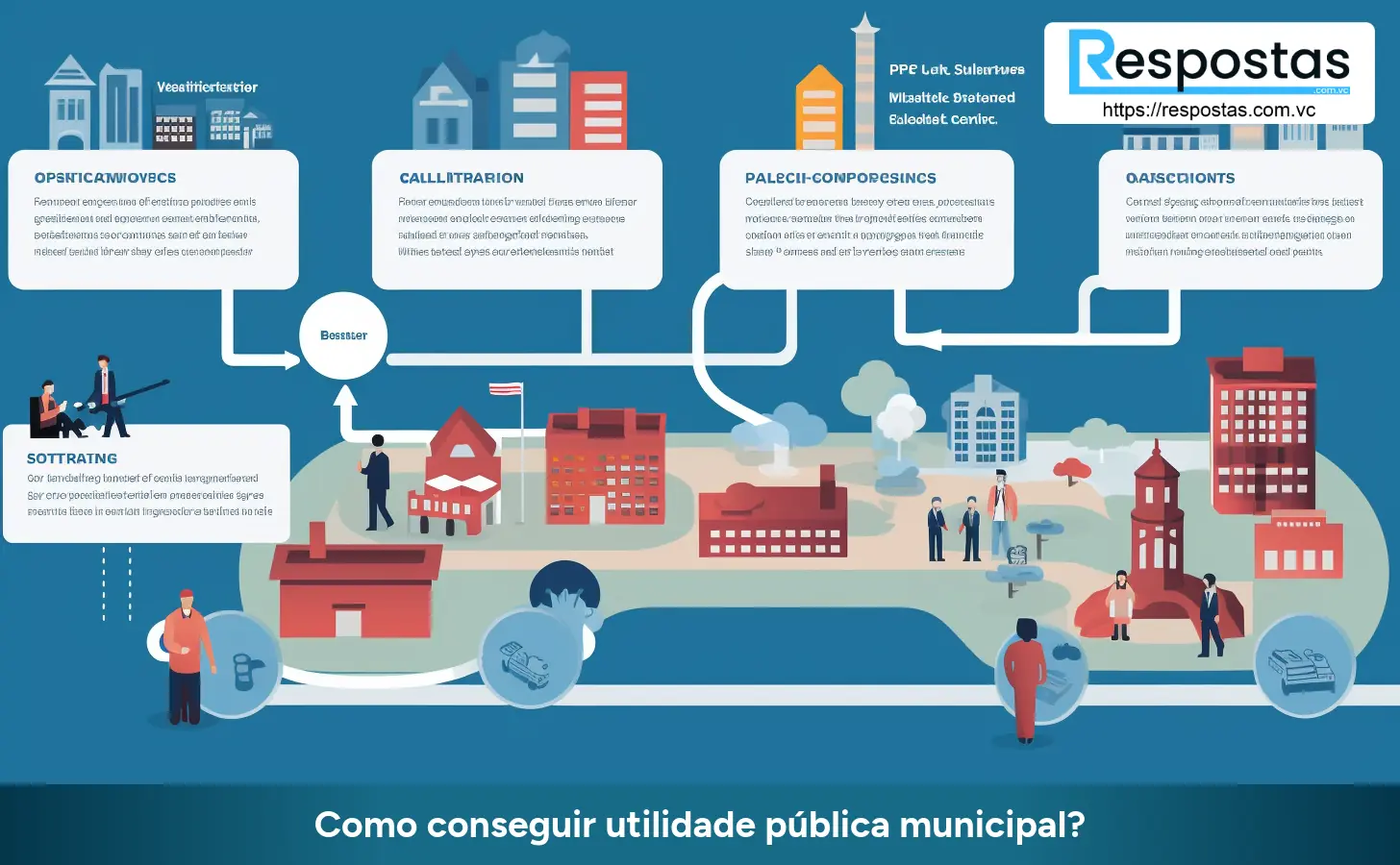 Como conseguir utilidade pública municipal?