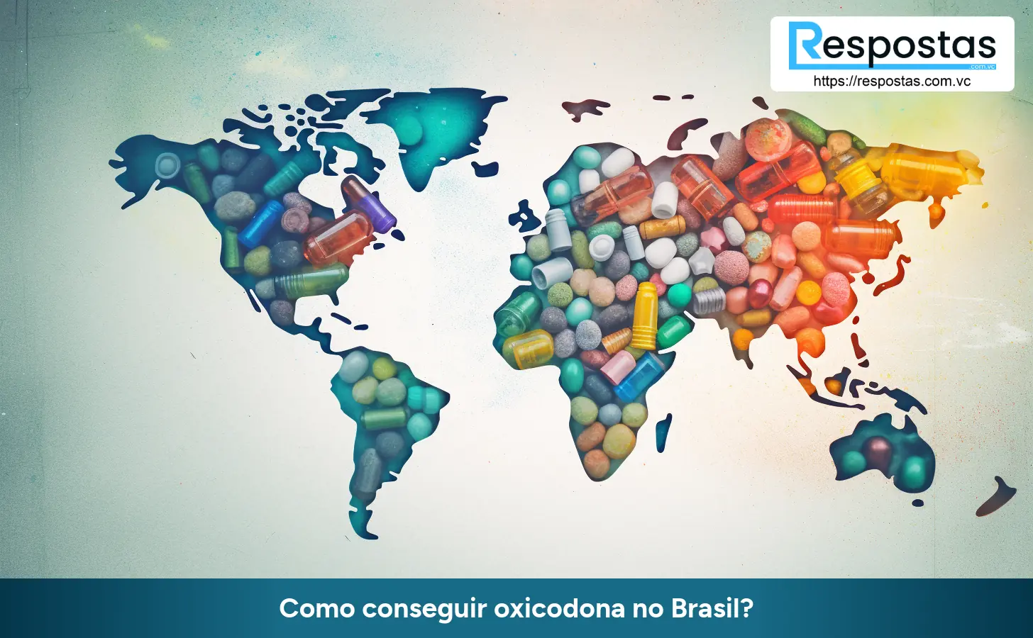Como conseguir oxicodona no Brasil?