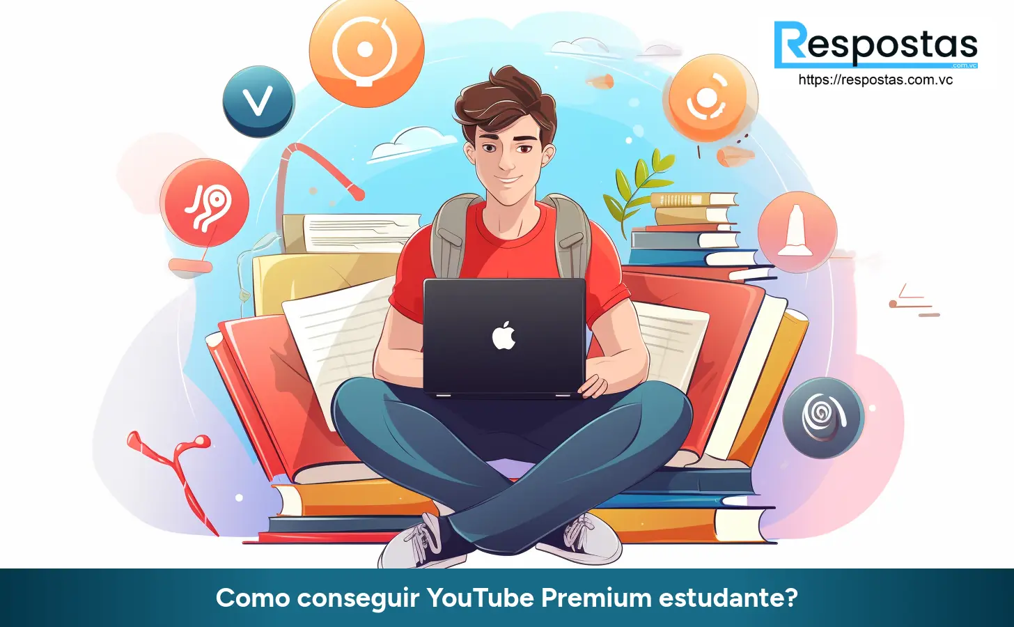 Como conseguir YouTube Premium estudante?