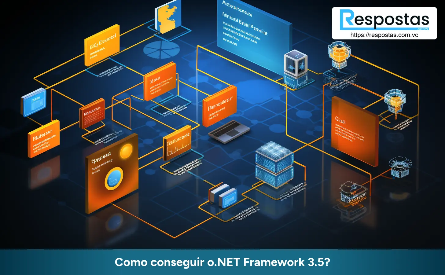 Como conseguir o.NET Framework 3.5?