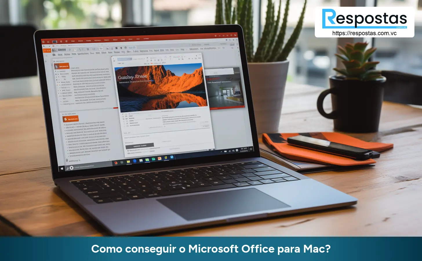 Como conseguir o Microsoft Office para Mac?