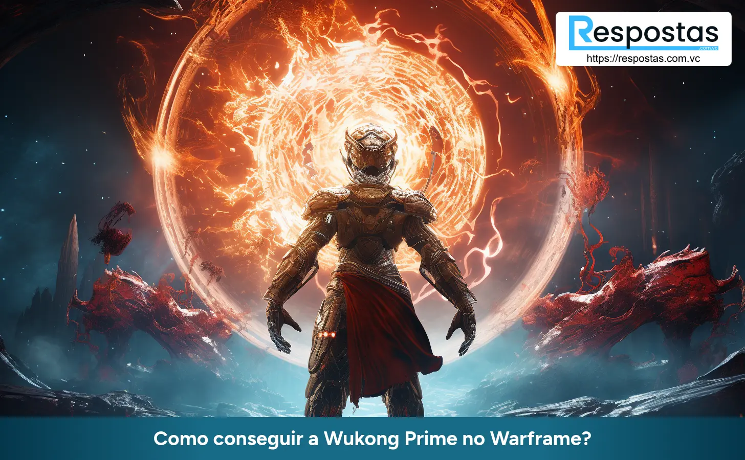 Como conseguir a Wukong Prime no Warframe?