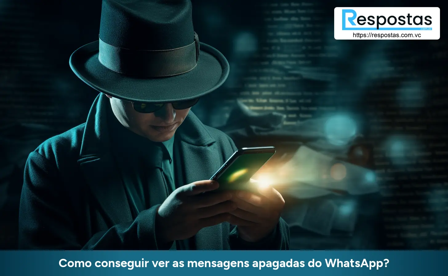 Como conseguir ver as mensagens apagadas do WhatsApp?