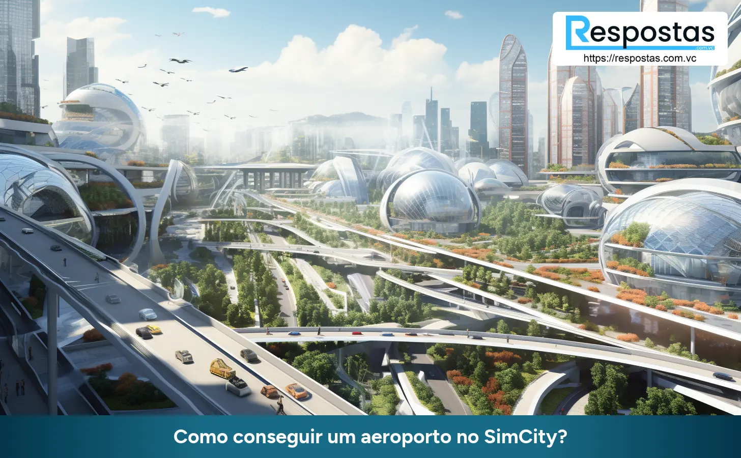 Como conseguir um aeroporto no SimCity?