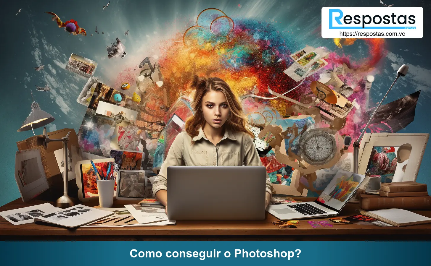 Como conseguir o Photoshop?