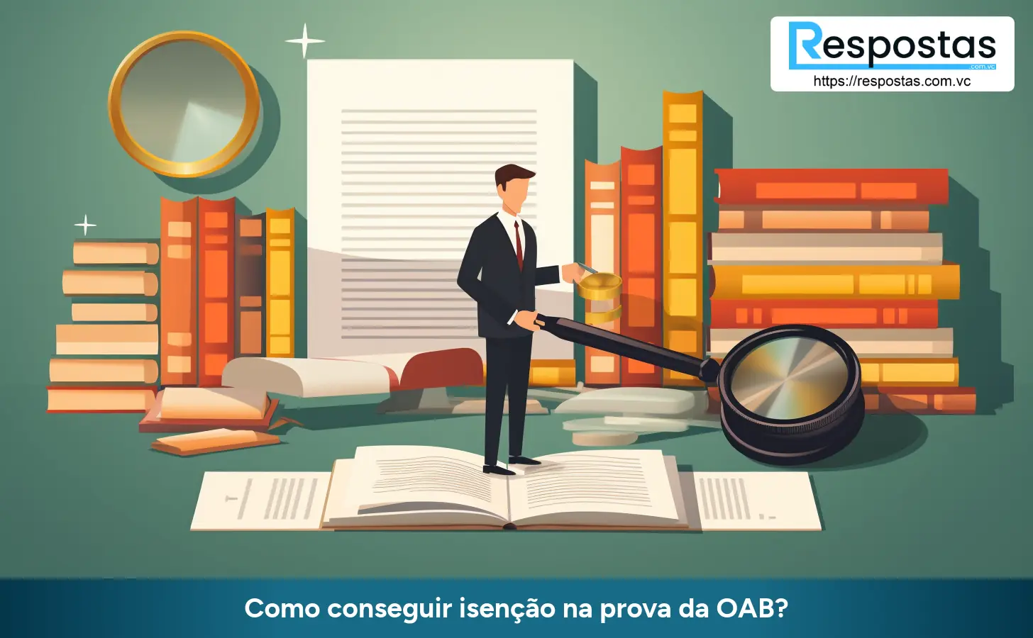 Como conseguir isenção na prova da OAB?