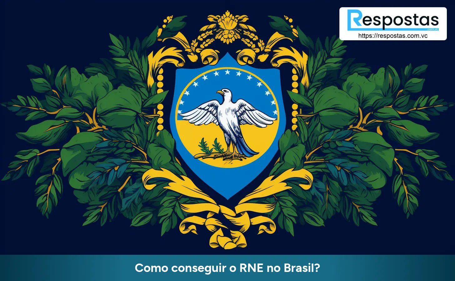 Como conseguir o RNE no Brasil?