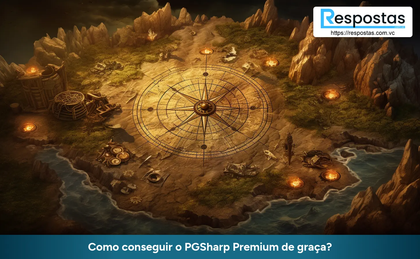 Como conseguir o PGSharp Premium de graça?