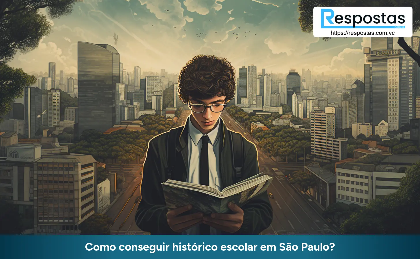Como conseguir histórico escolar em São Paulo?