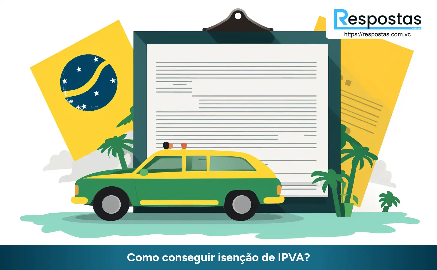 Como conseguir isenção de IPVA?