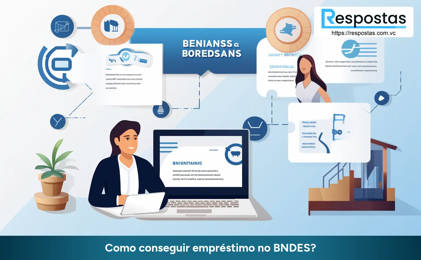 Como conseguir empréstimo no BNDES?