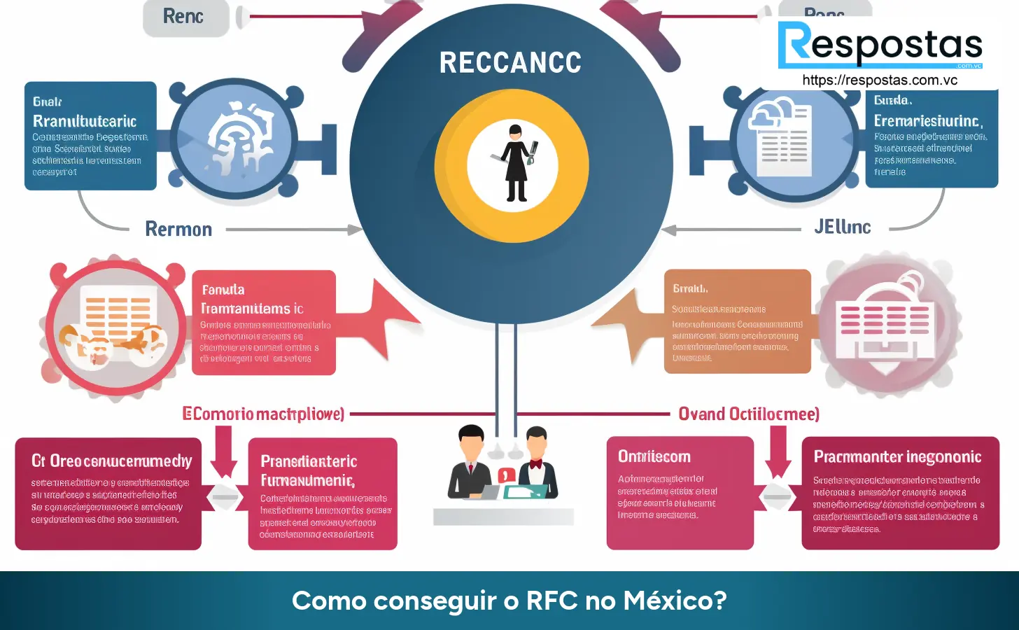 Como conseguir o RFC no México?