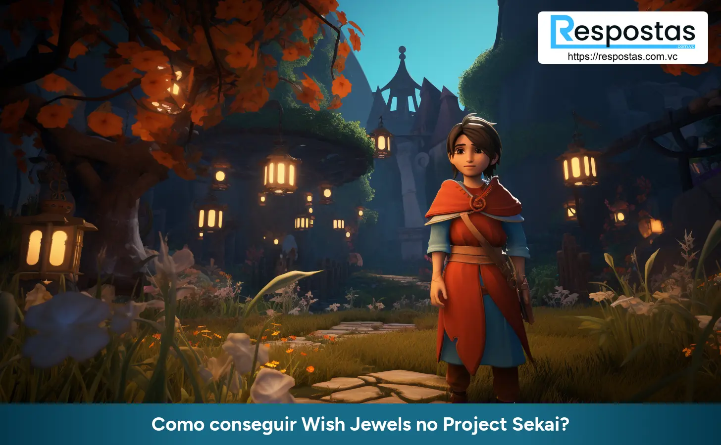 Como conseguir Wish Jewels no Project Sekai?