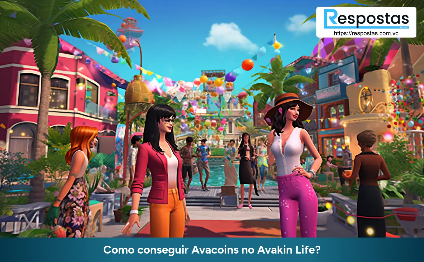 Como conseguir Avacoins no Avakin Life?