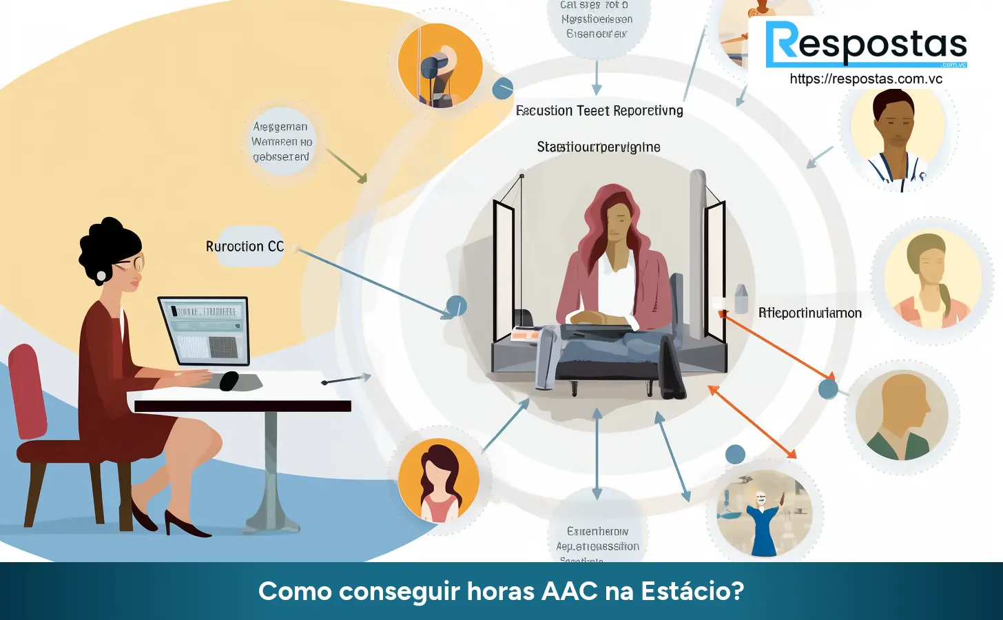 Como conseguir horas AAC na Estácio?