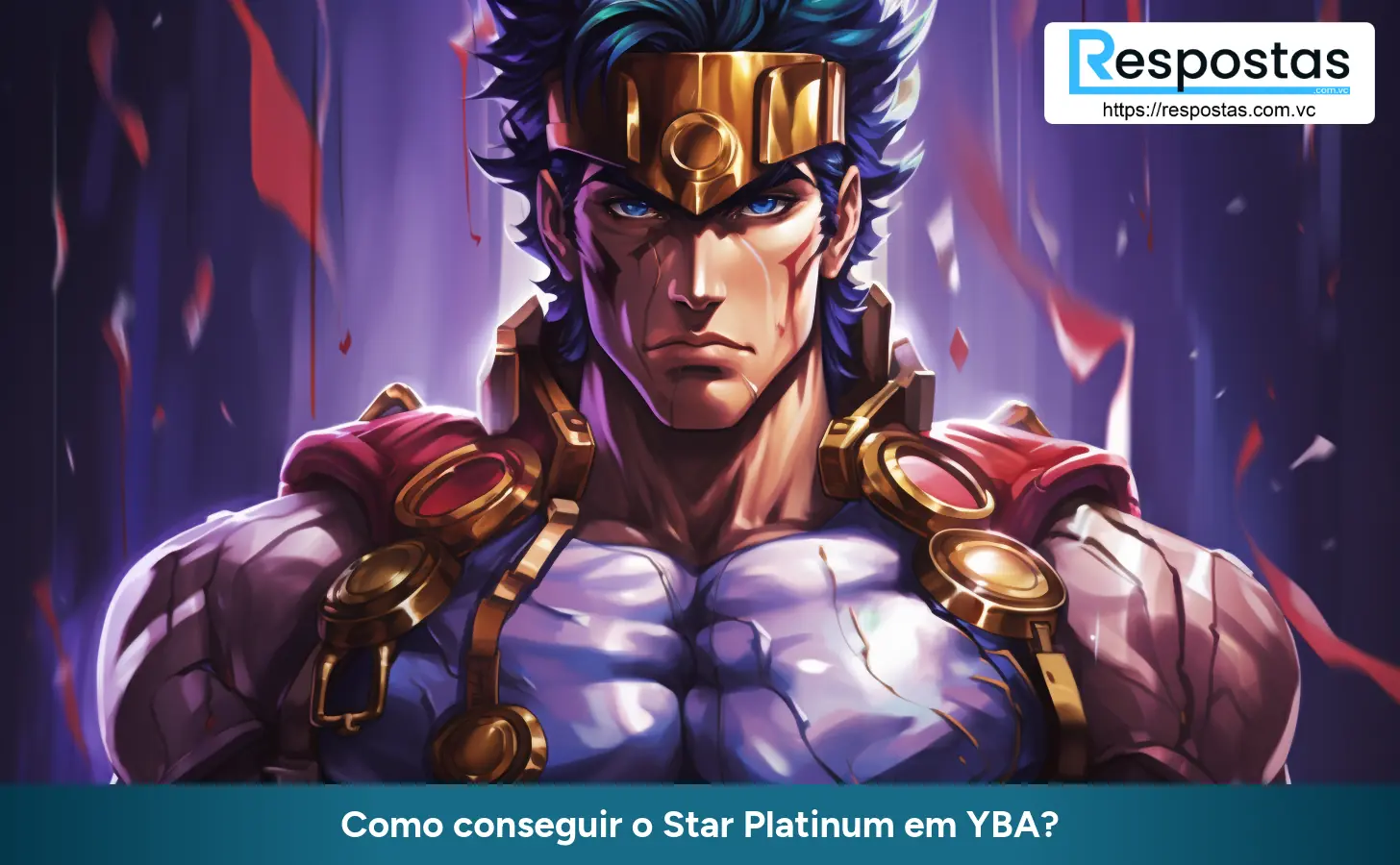 Como conseguir o Star Platinum em YBA?