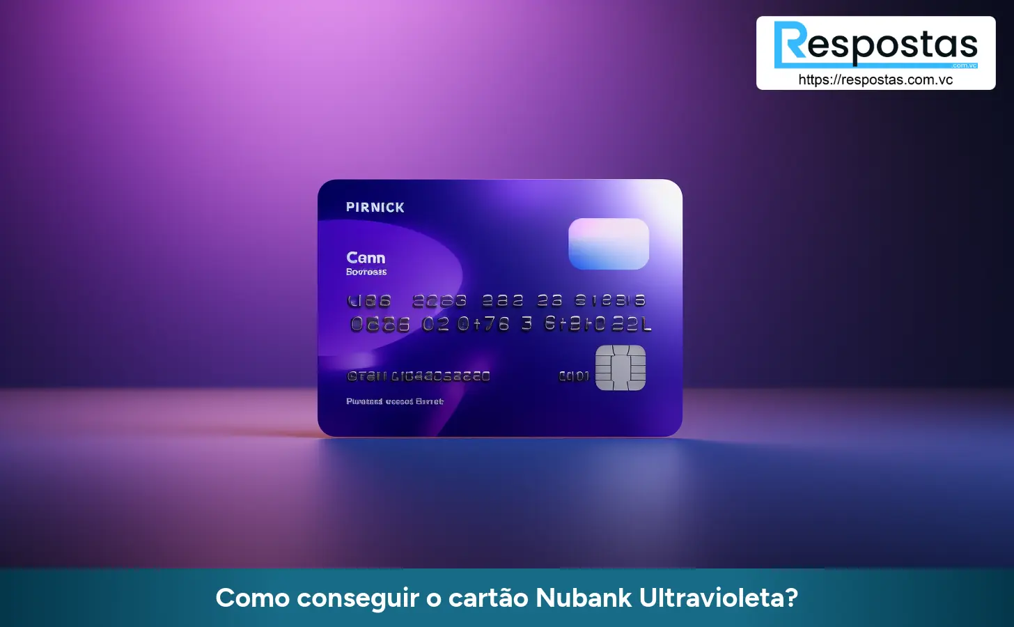 Como conseguir o cartão Nubank Ultravioleta?
