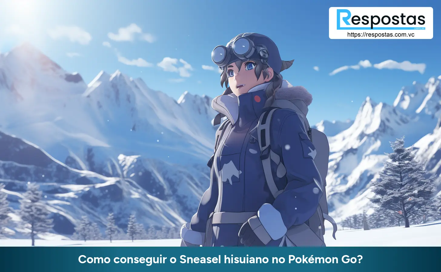 Como conseguir o Sneasel hisuiano no Pokémon Go?