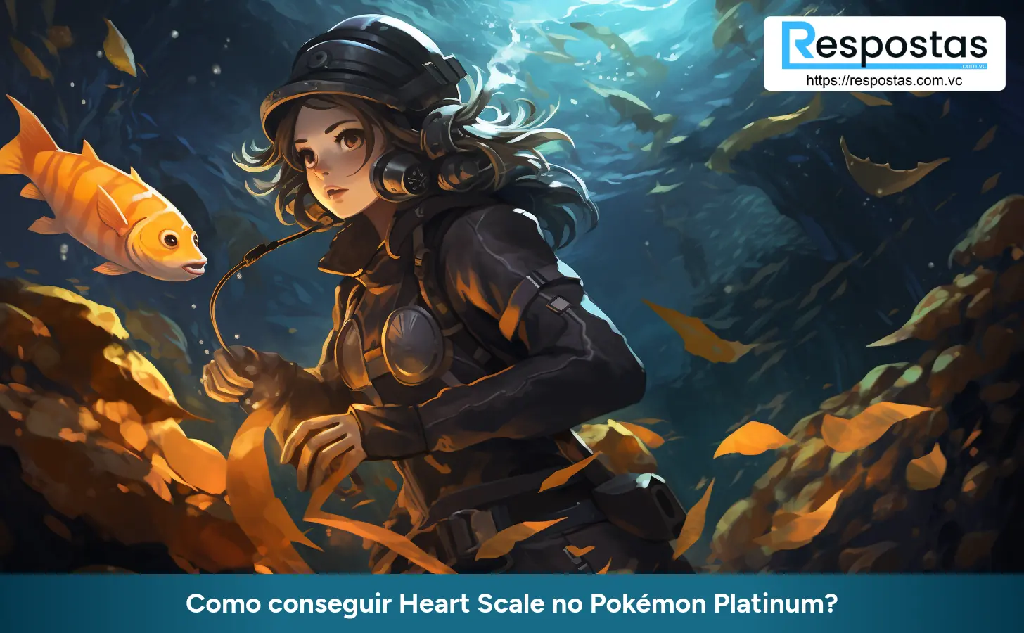 Como conseguir Heart Scale no Pokémon Platinum?