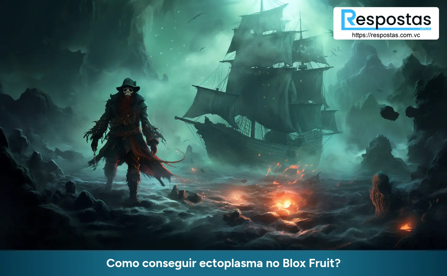 Como conseguir ectoplasma no Blox Fruit?