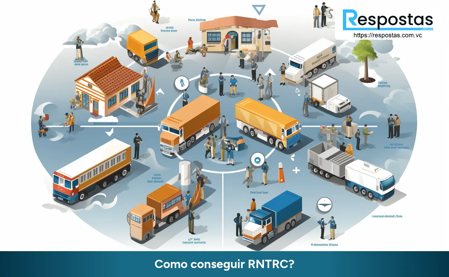 Como conseguir RNTRC?