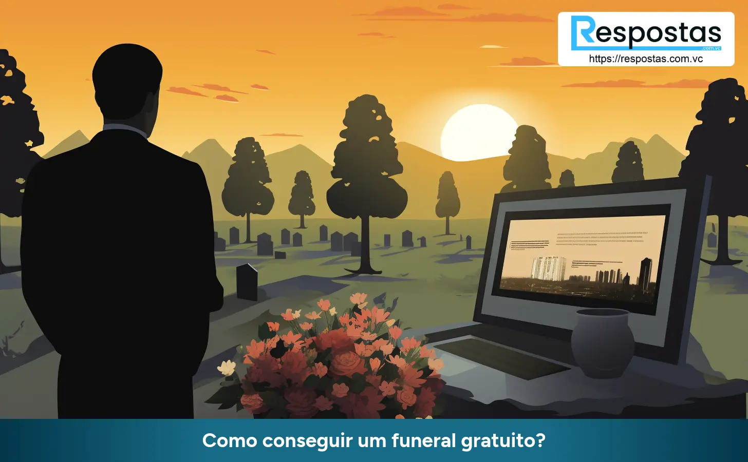 Como conseguir um funeral gratuito?
