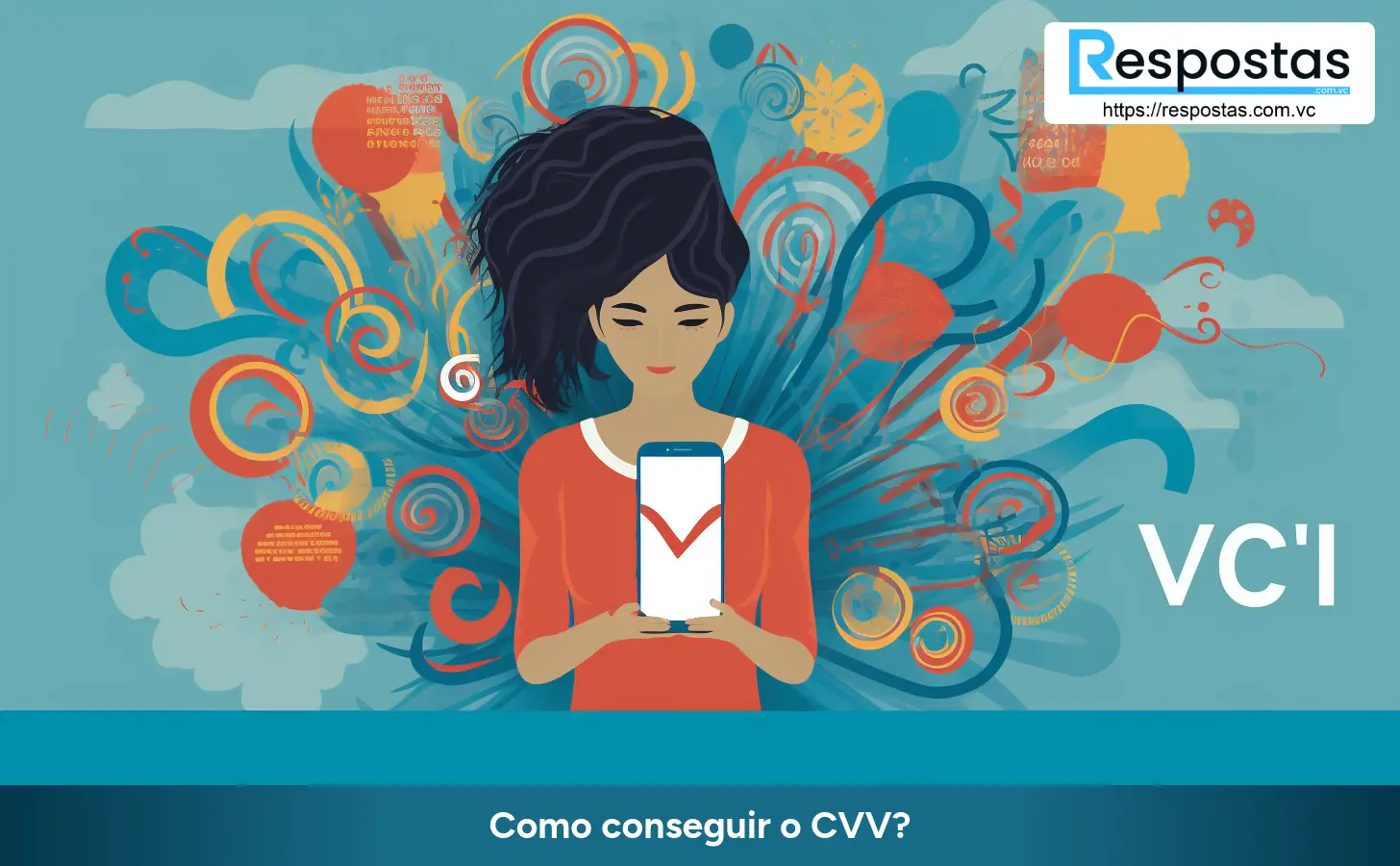 Como conseguir o CVV?