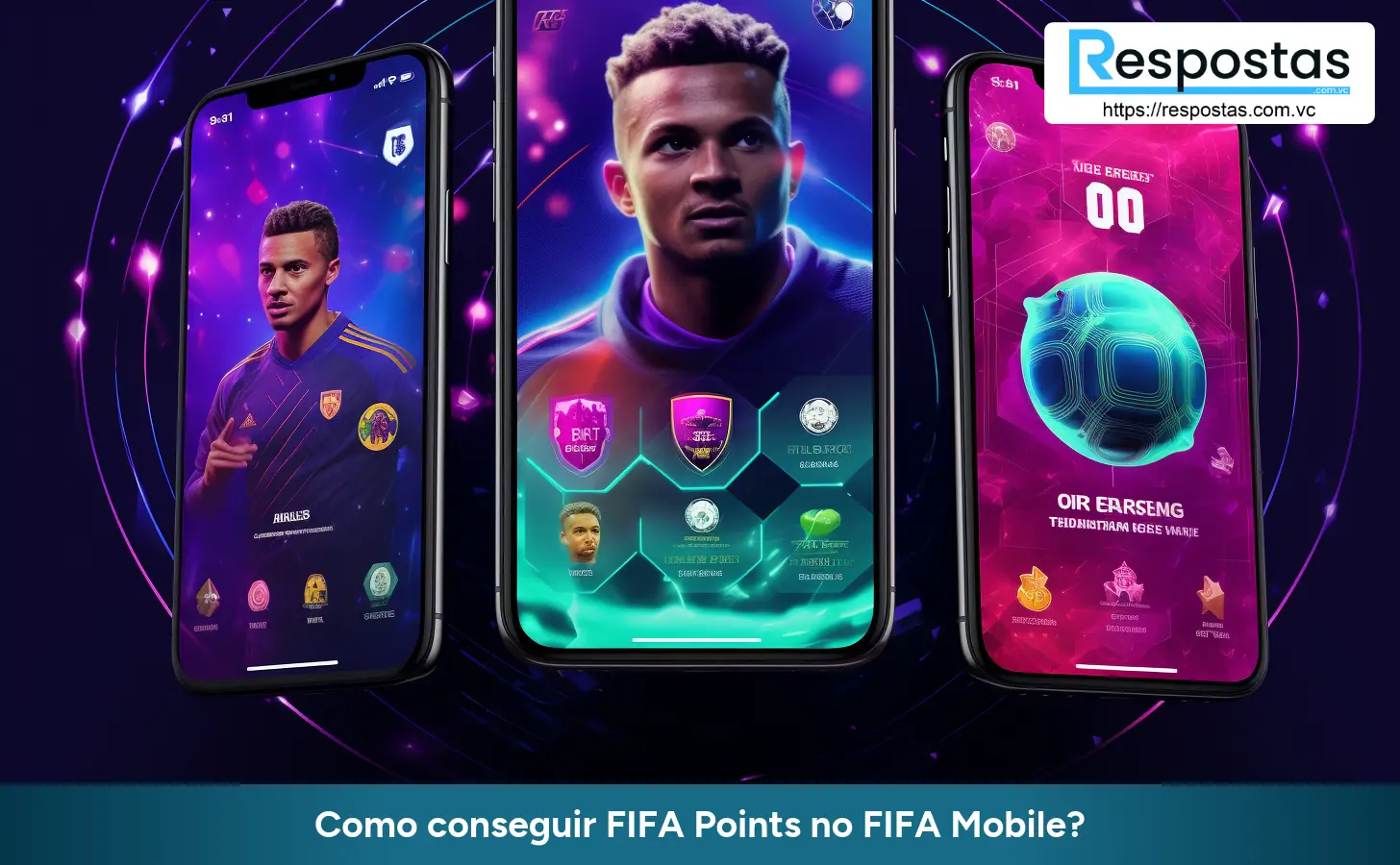 Como conseguir FIFA Points no FIFA Mobile?