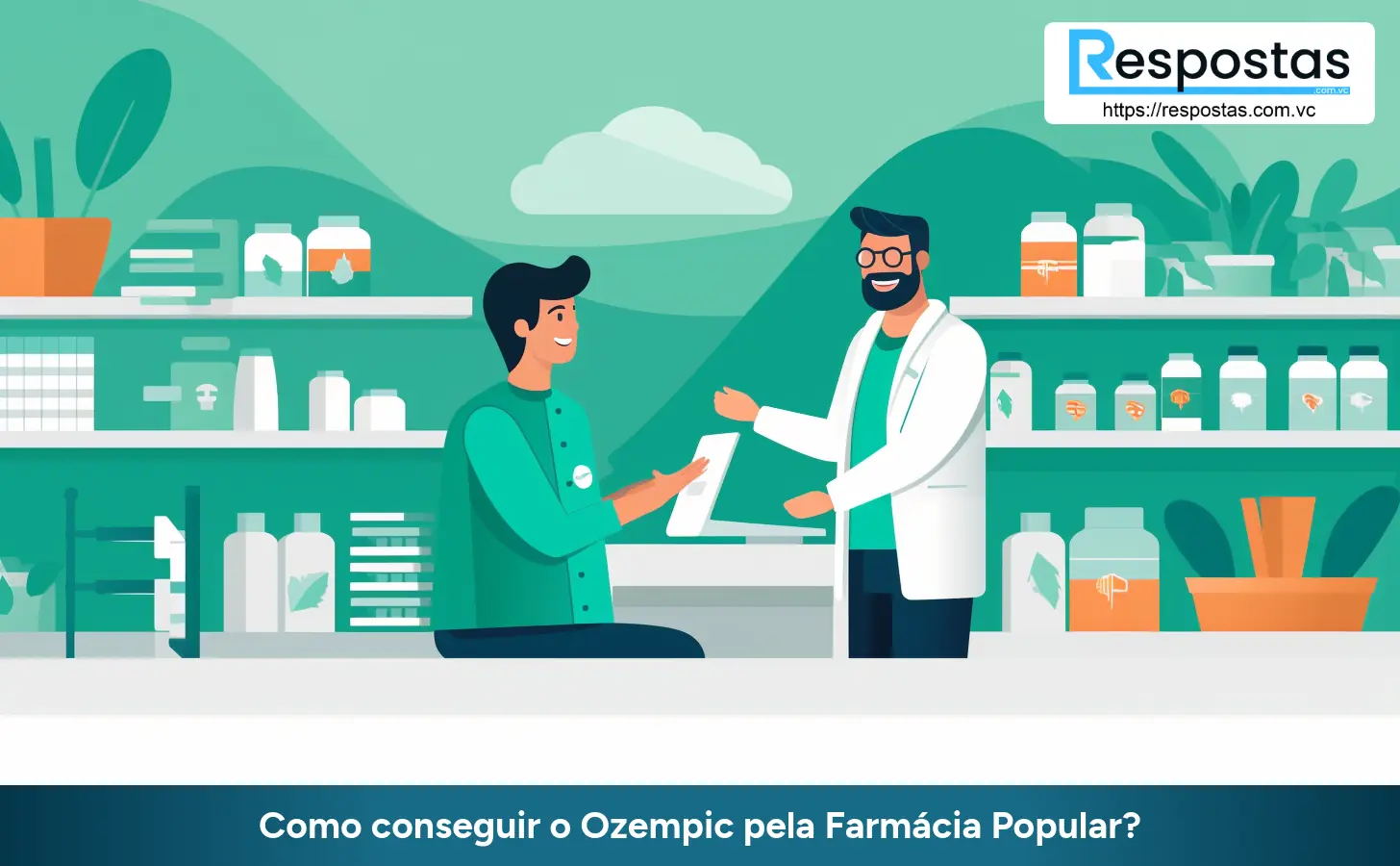 Como conseguir o Ozempic pela Farmácia Popular?