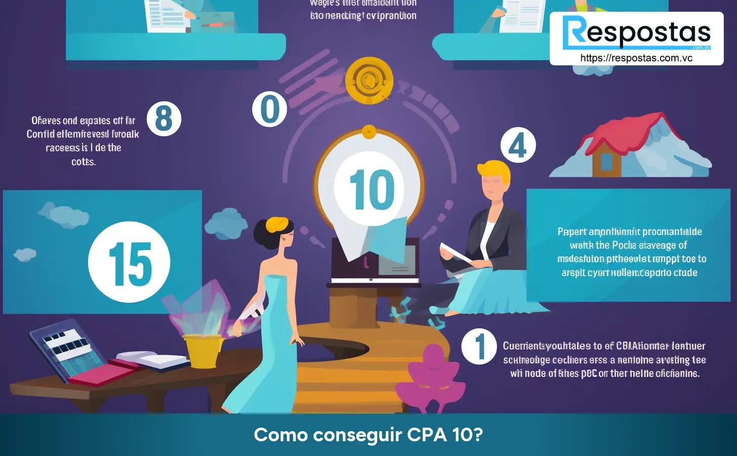 Como conseguir CPA 10?