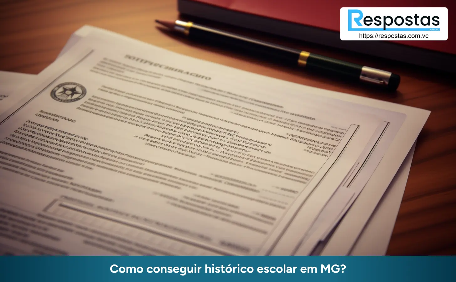 Como conseguir histórico escolar em MG?