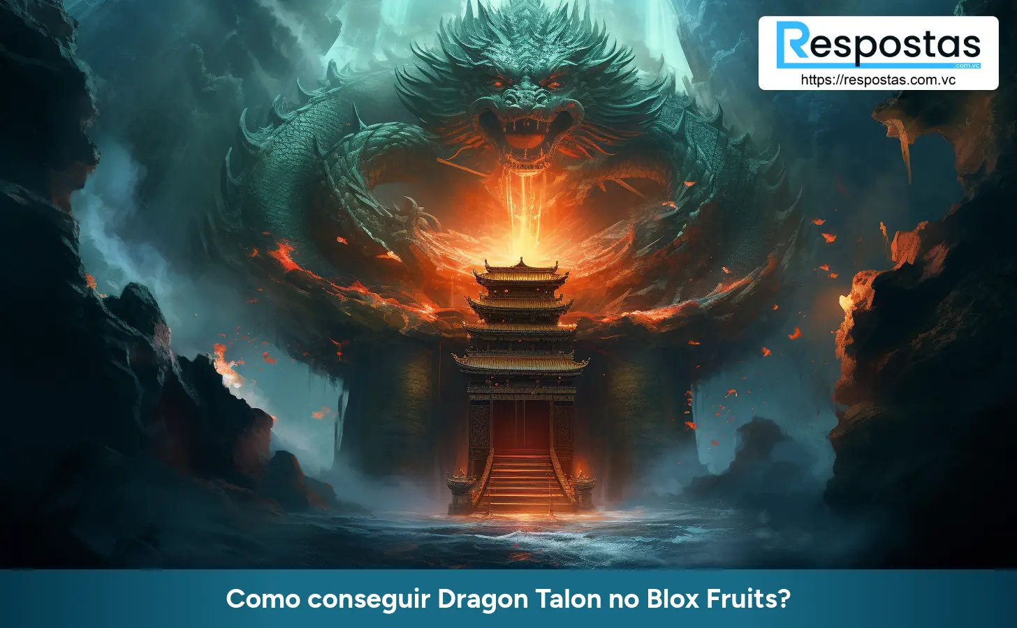 Como conseguir Dragon Talon no Blox Fruits?