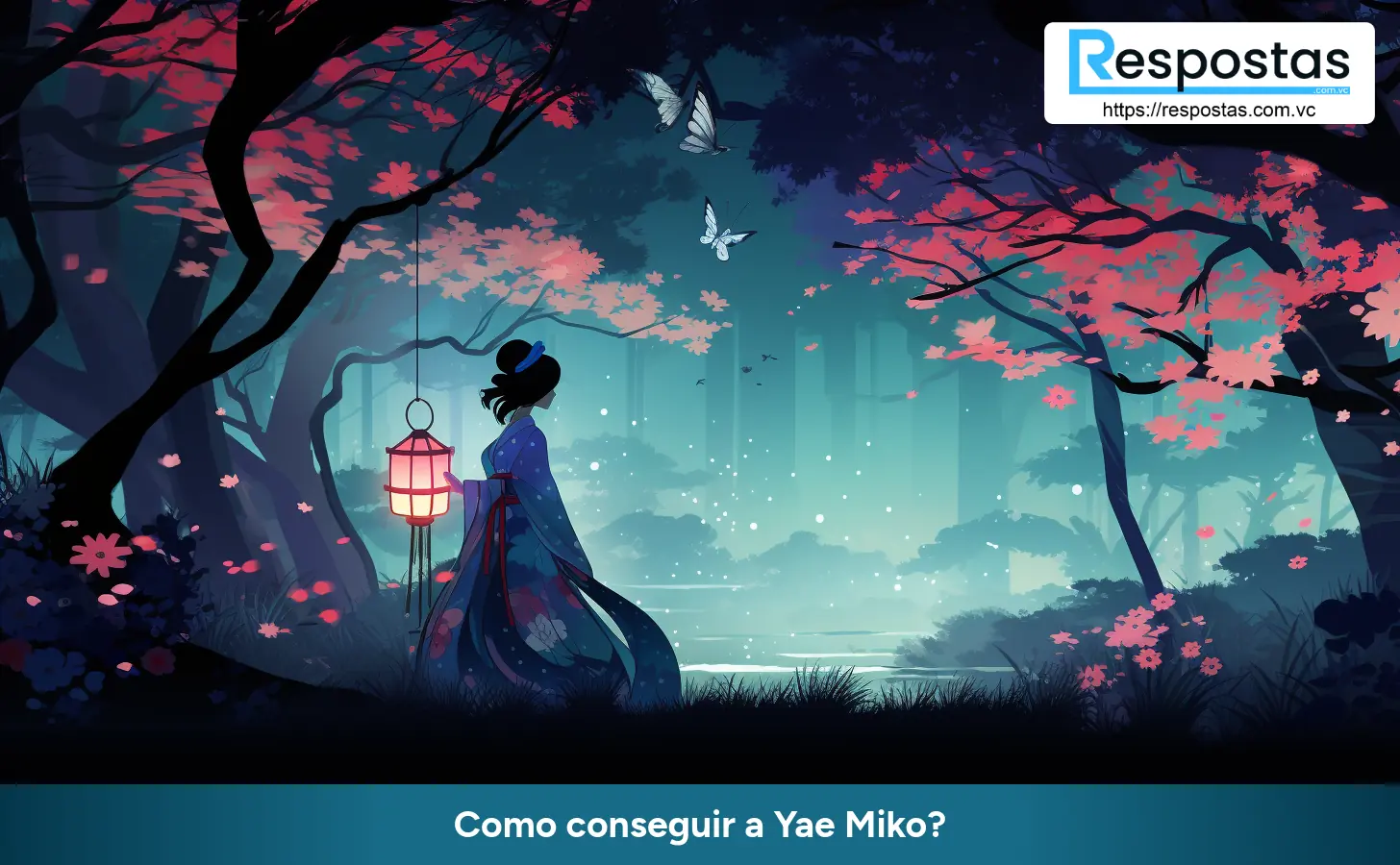 Como conseguir a Yae Miko?