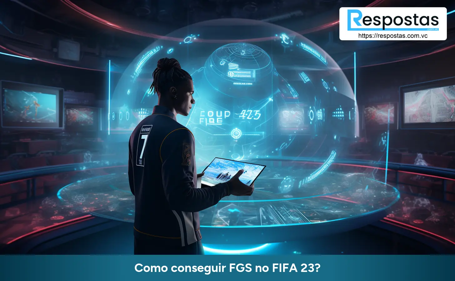 Como conseguir FGS no FIFA 23?