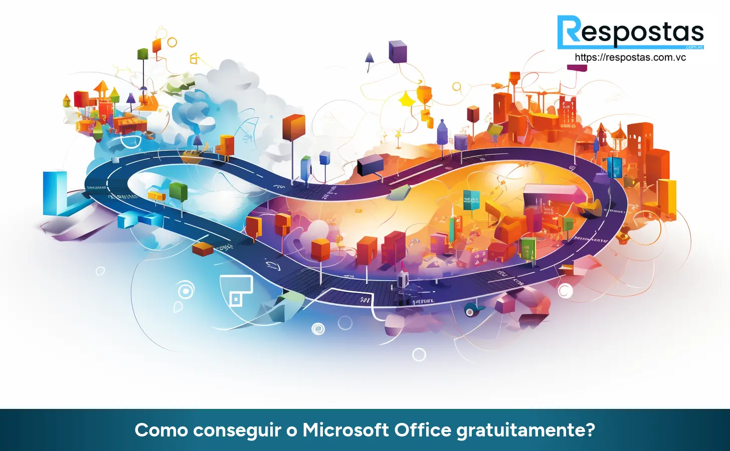 Como conseguir o Microsoft Office gratuitamente?