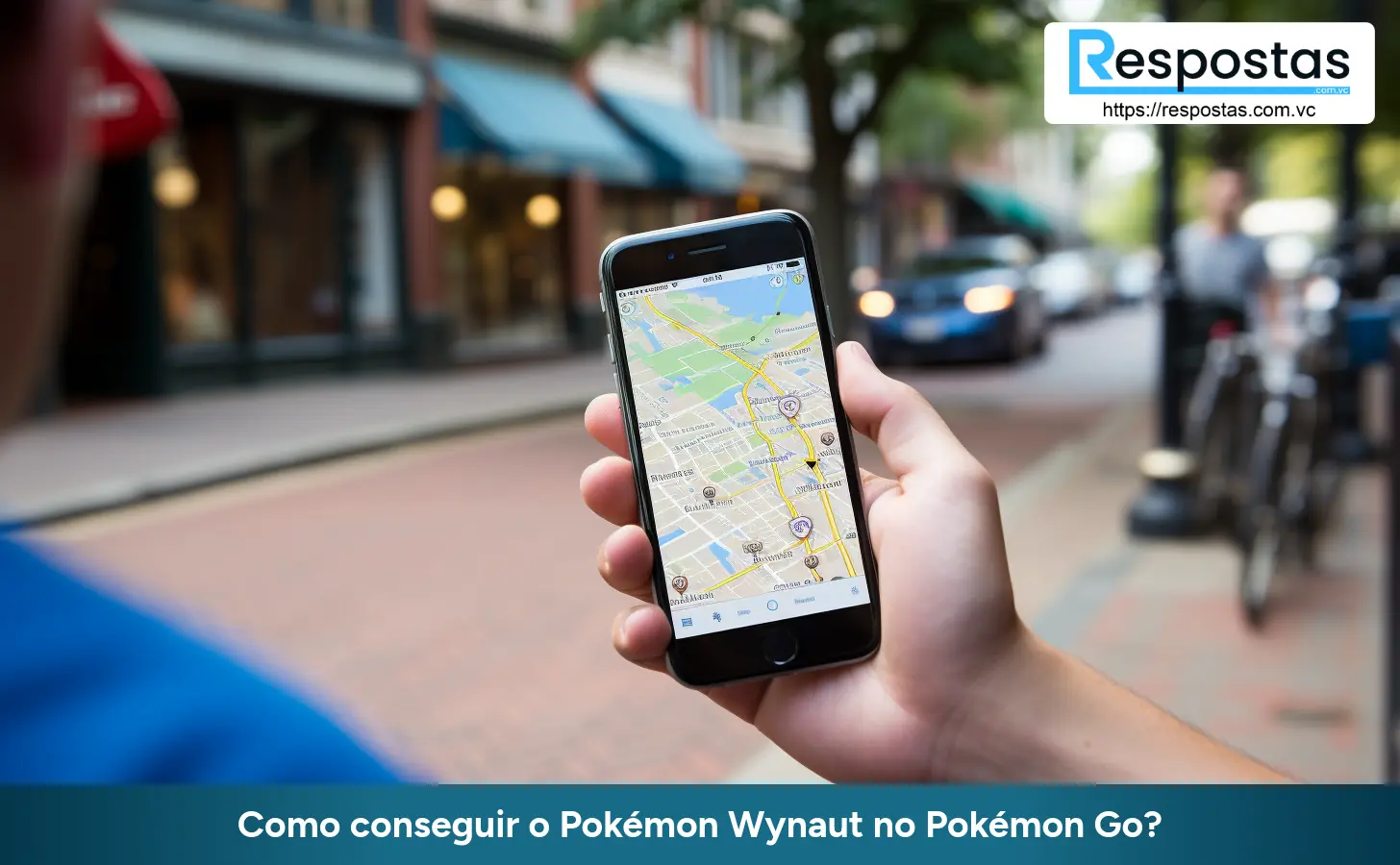 Como conseguir o Pokémon Wynaut no Pokémon Go?