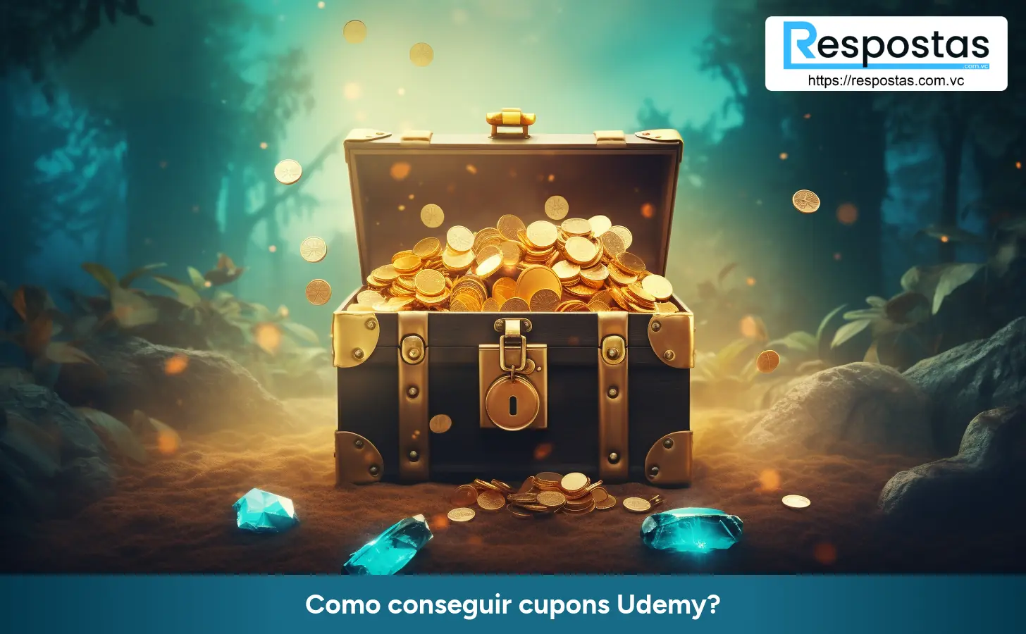 Como conseguir cupons Udemy?