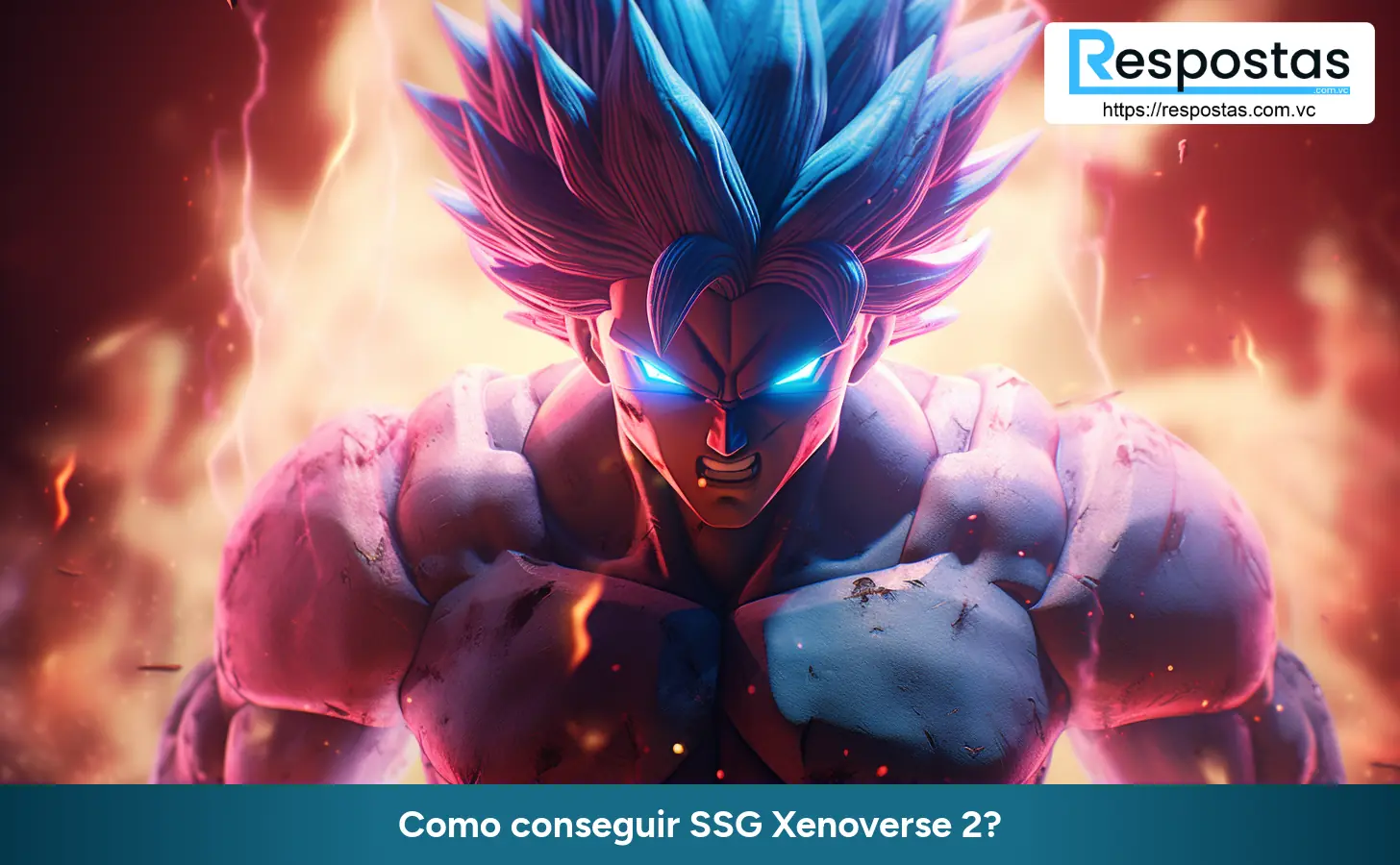 Como conseguir SSG Xenoverse 2?