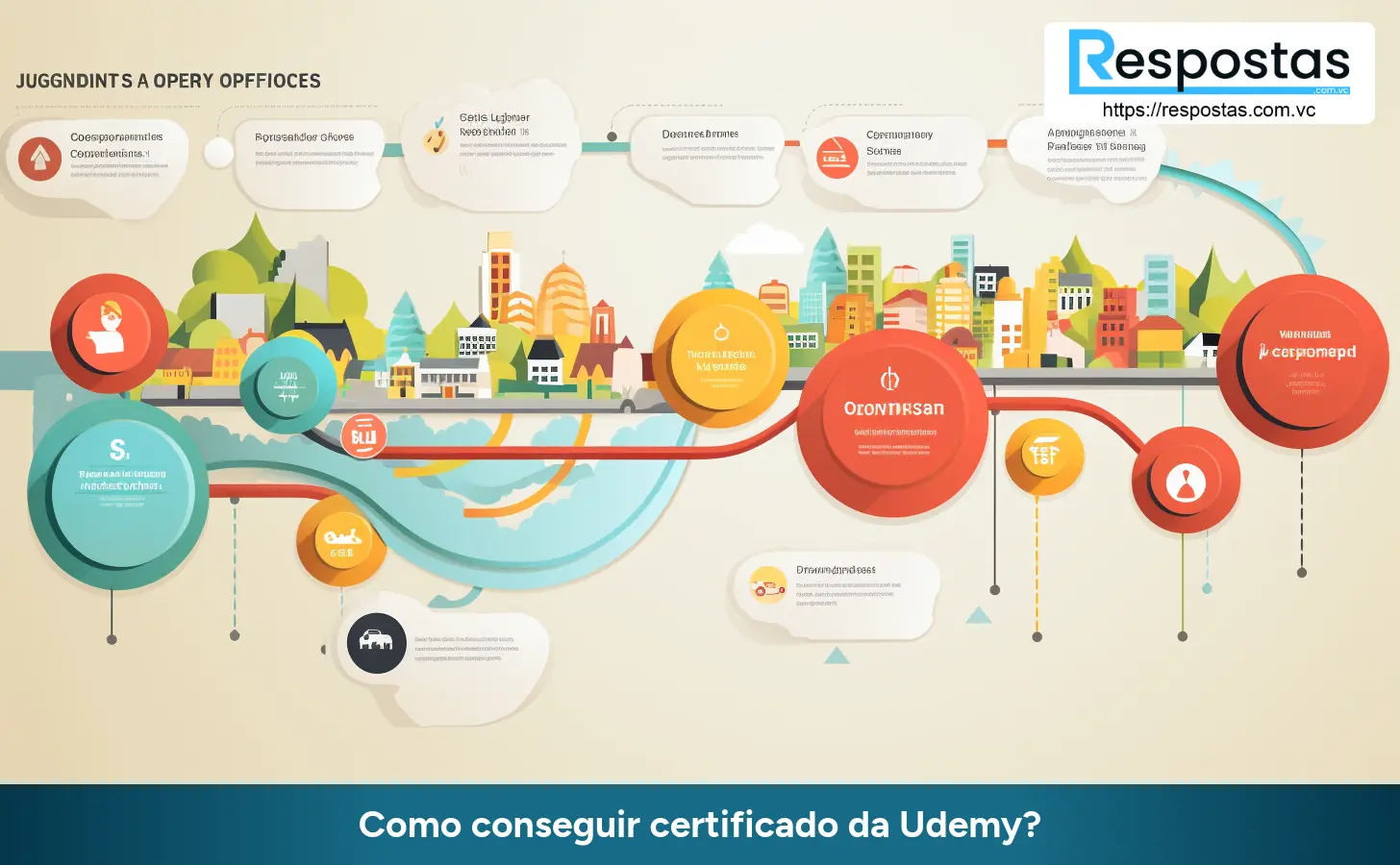 Como conseguir certificado da Udemy?