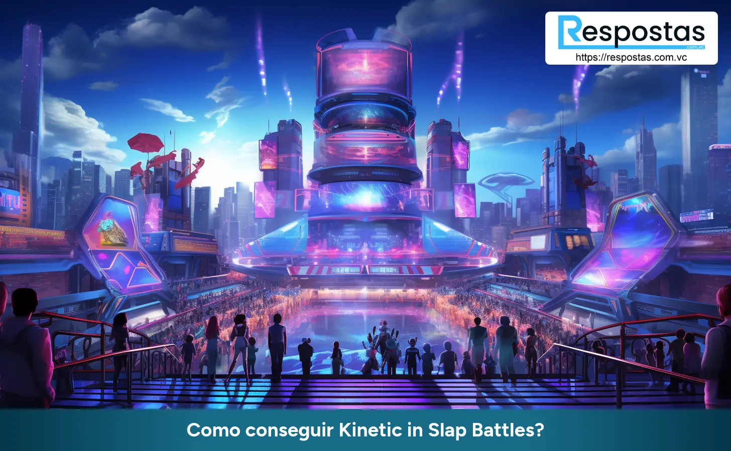 Como conseguir Kinetic in Slap Battles?