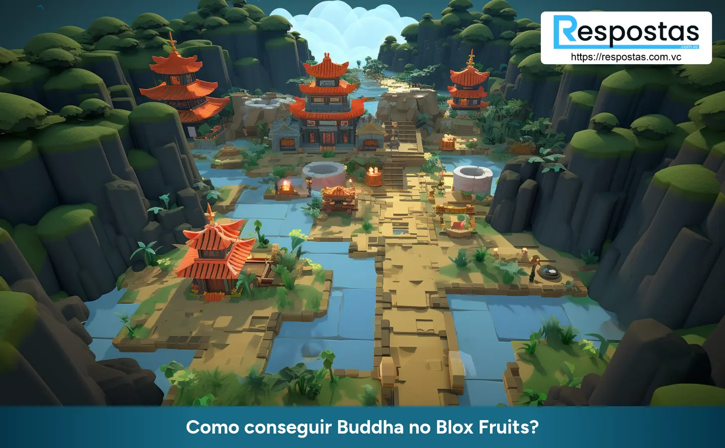 Como conseguir Buddha no Blox Fruits?