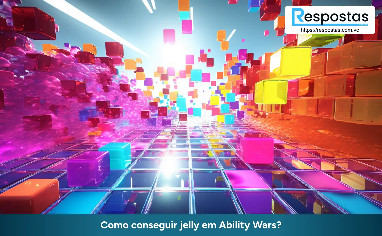 Como conseguir jelly em Ability Wars?