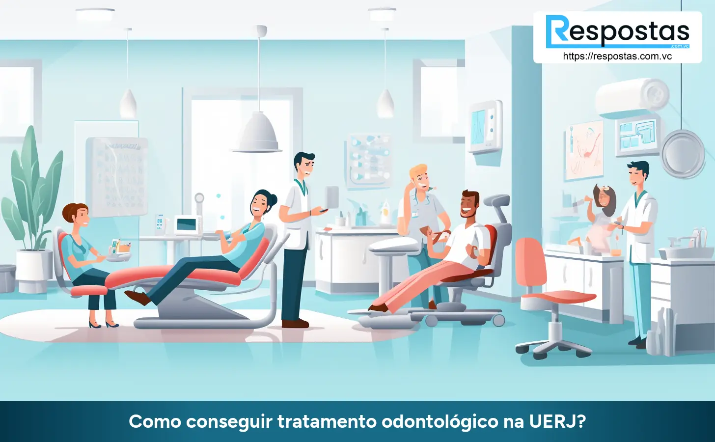 Como conseguir tratamento odontológico na UERJ?