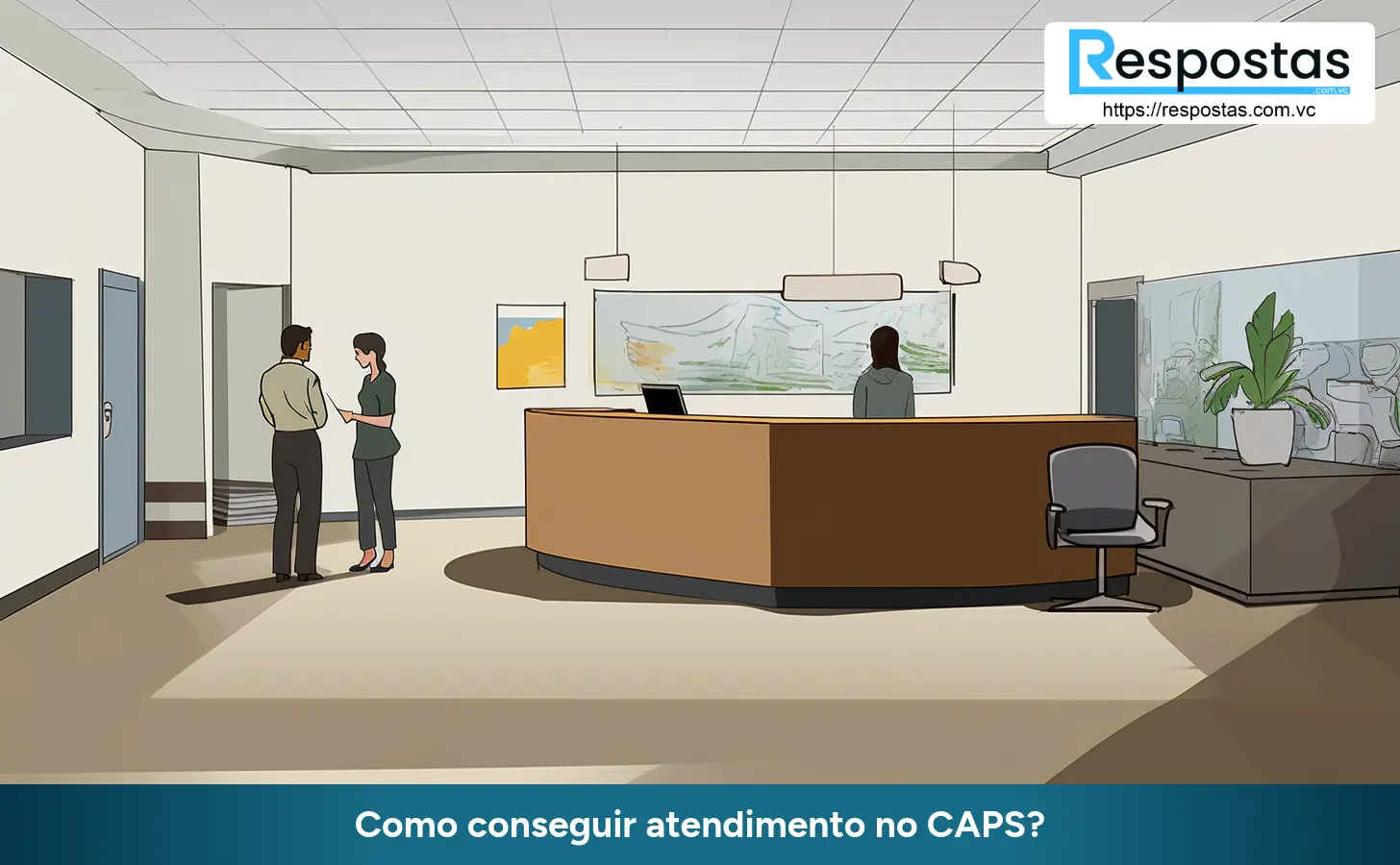 Como conseguir atendimento no CAPS?