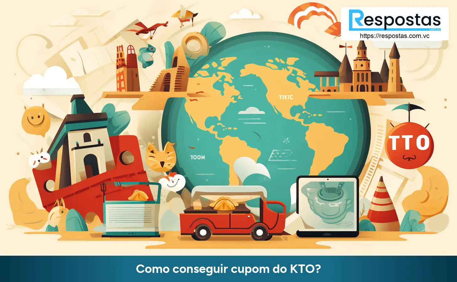 Como conseguir cupom do KTO?