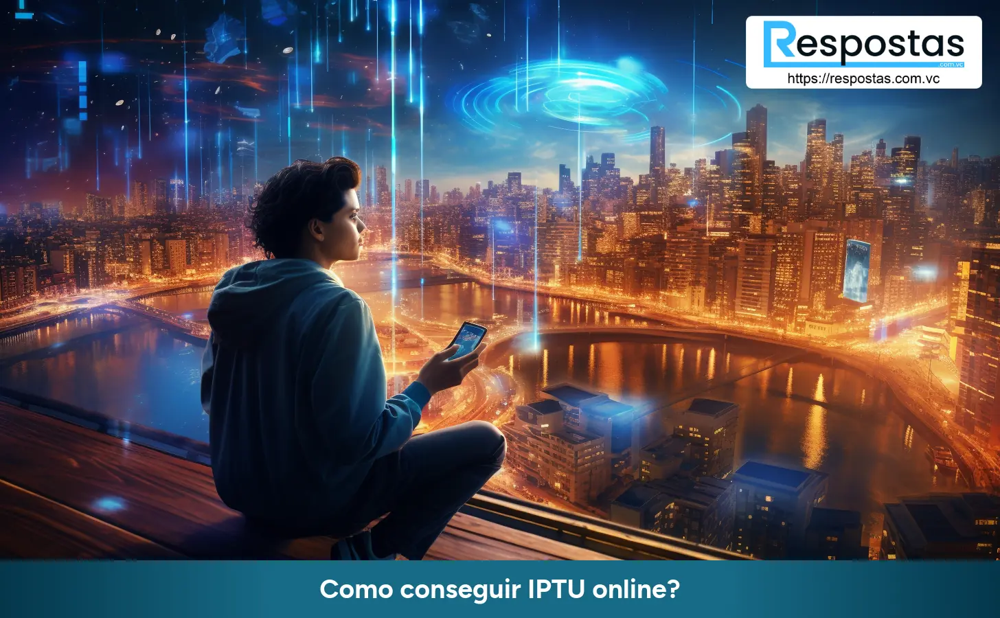 Como conseguir IPTU online?