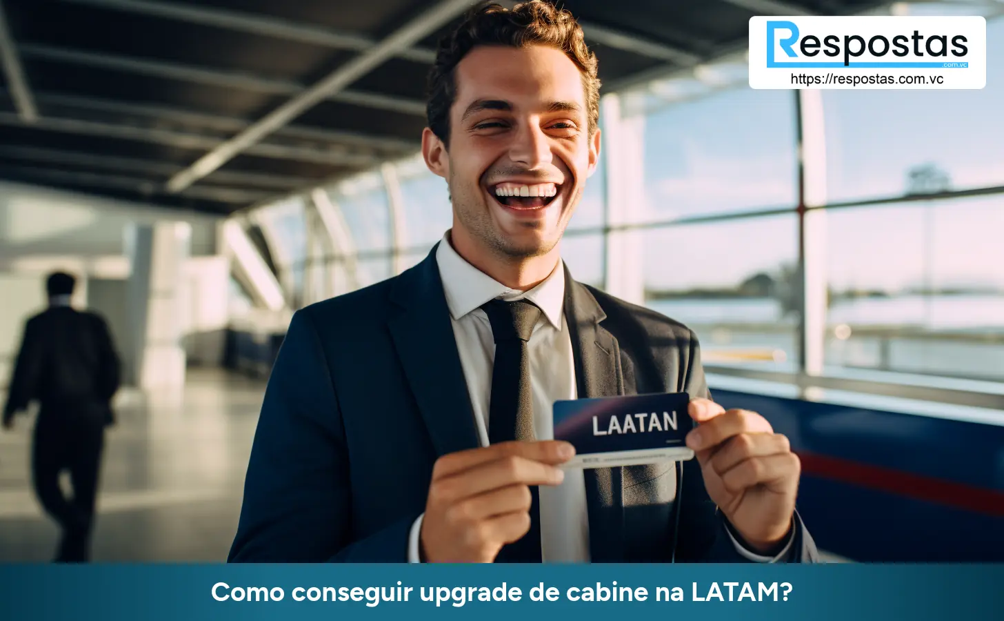Como conseguir upgrade de cabine na LATAM?