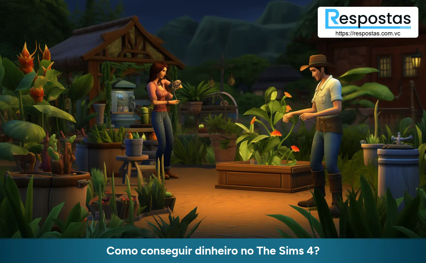 Como conseguir dinheiro no The Sims 4?