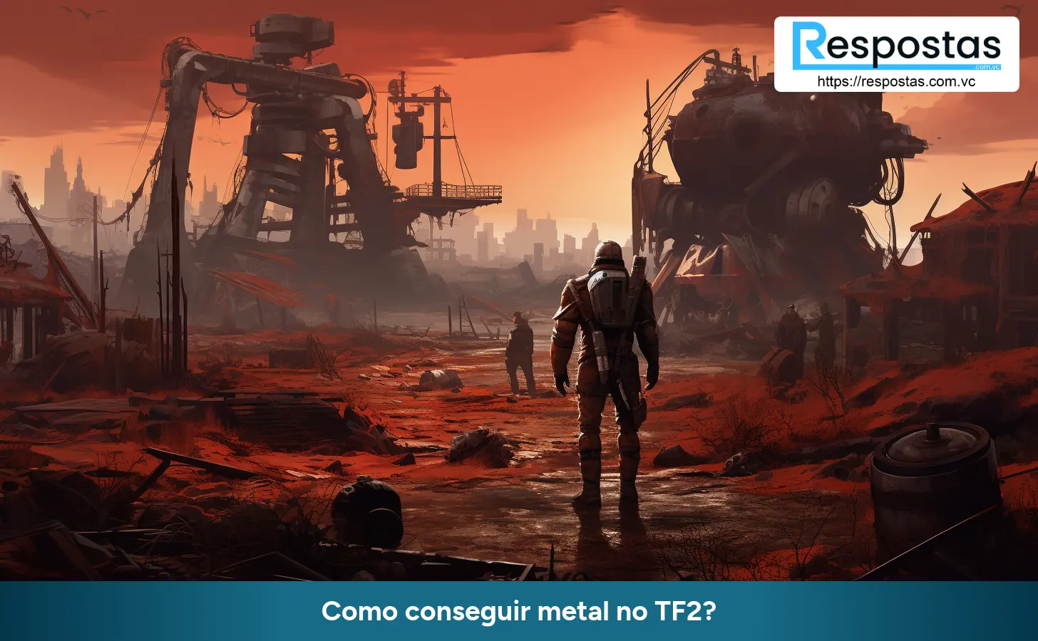 Como conseguir metal no TF2?