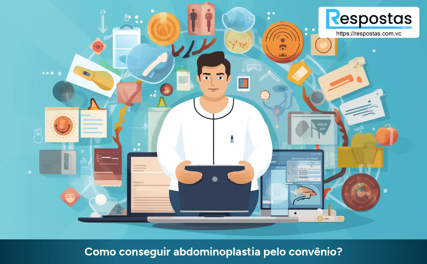 Como conseguir abdominoplastia pelo convênio?